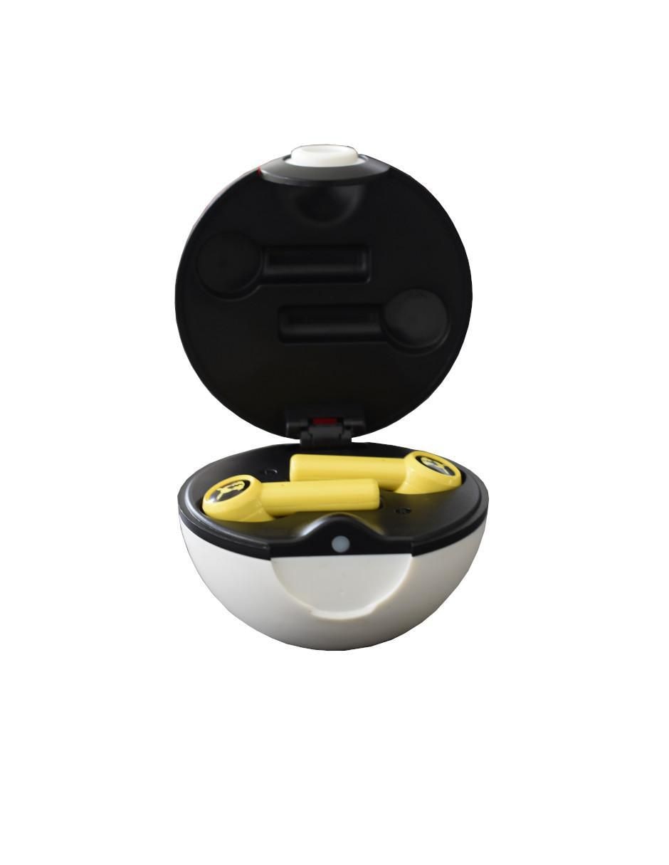 Audífonos True Wireless Pikachu inalámbricos 5