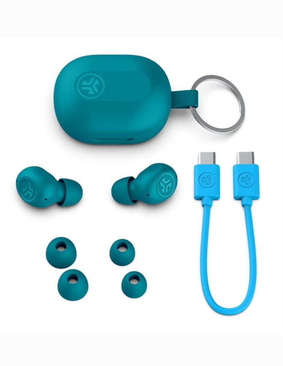 Audífonos True Wireless Jbuds Mini inalámbricos con cancelación de ruido 3