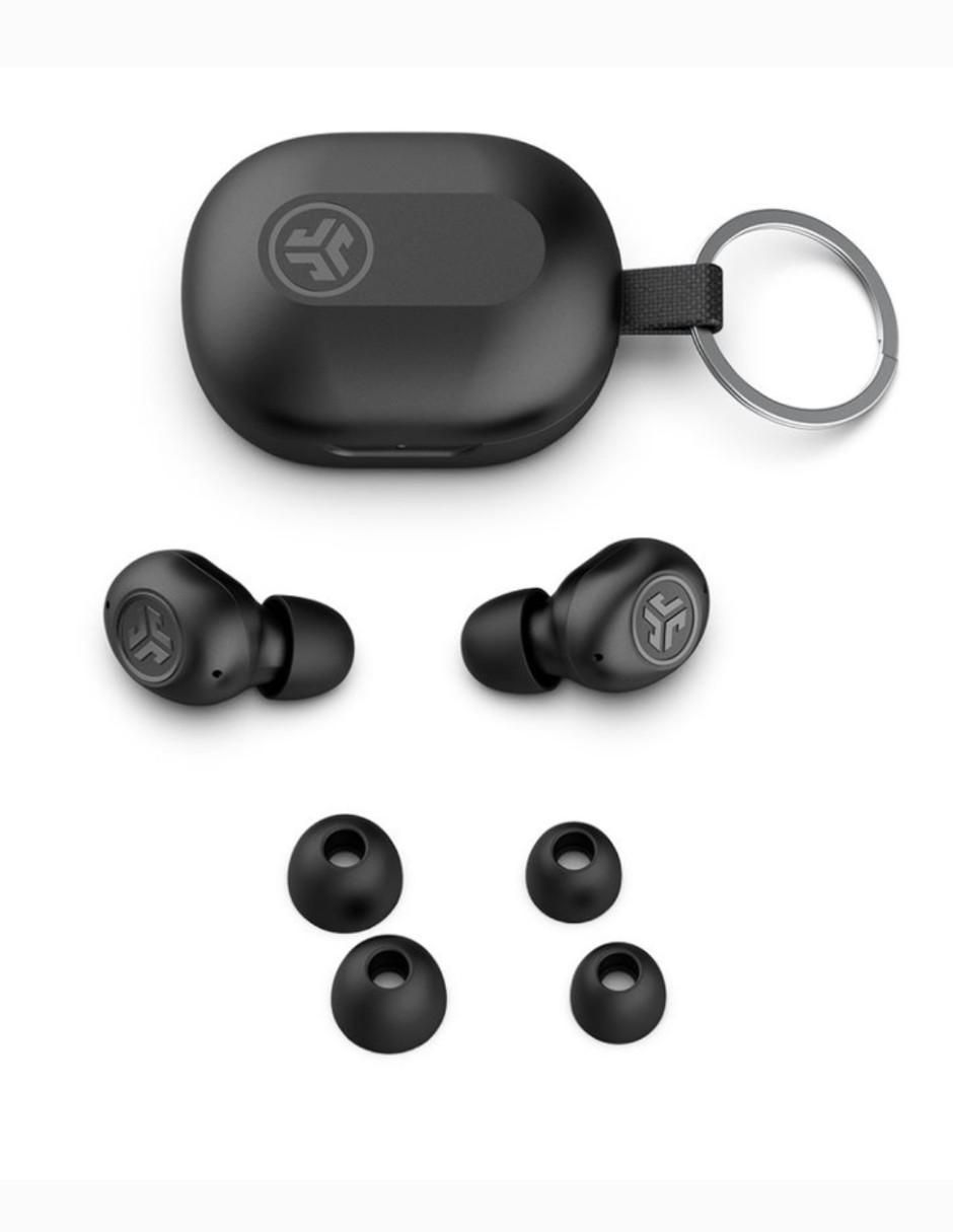 Audífonos True Wireless Jbuds Mini inalámbricos con cancelación de ruido 3