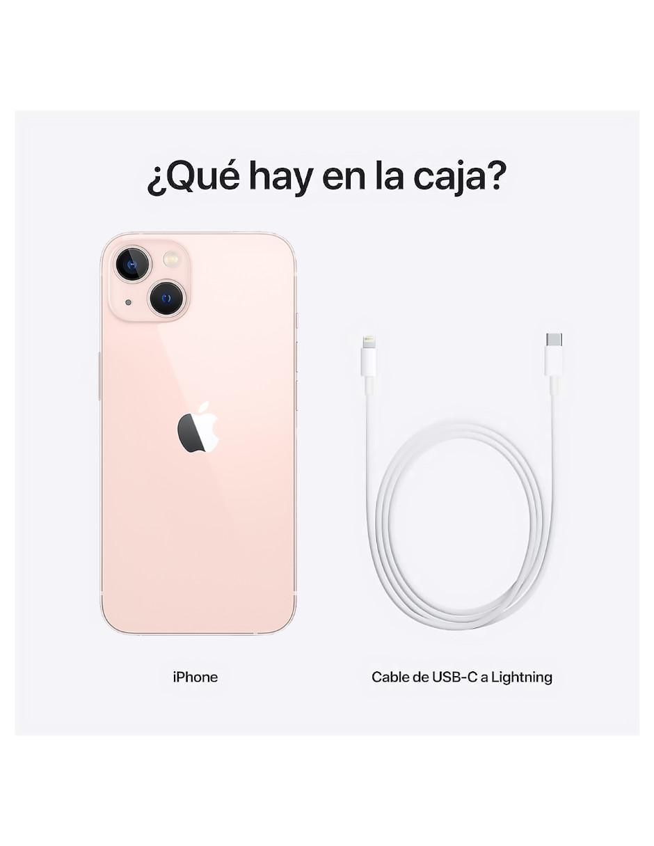 Smartphone iPhone 13 6.1 pulgadas 3