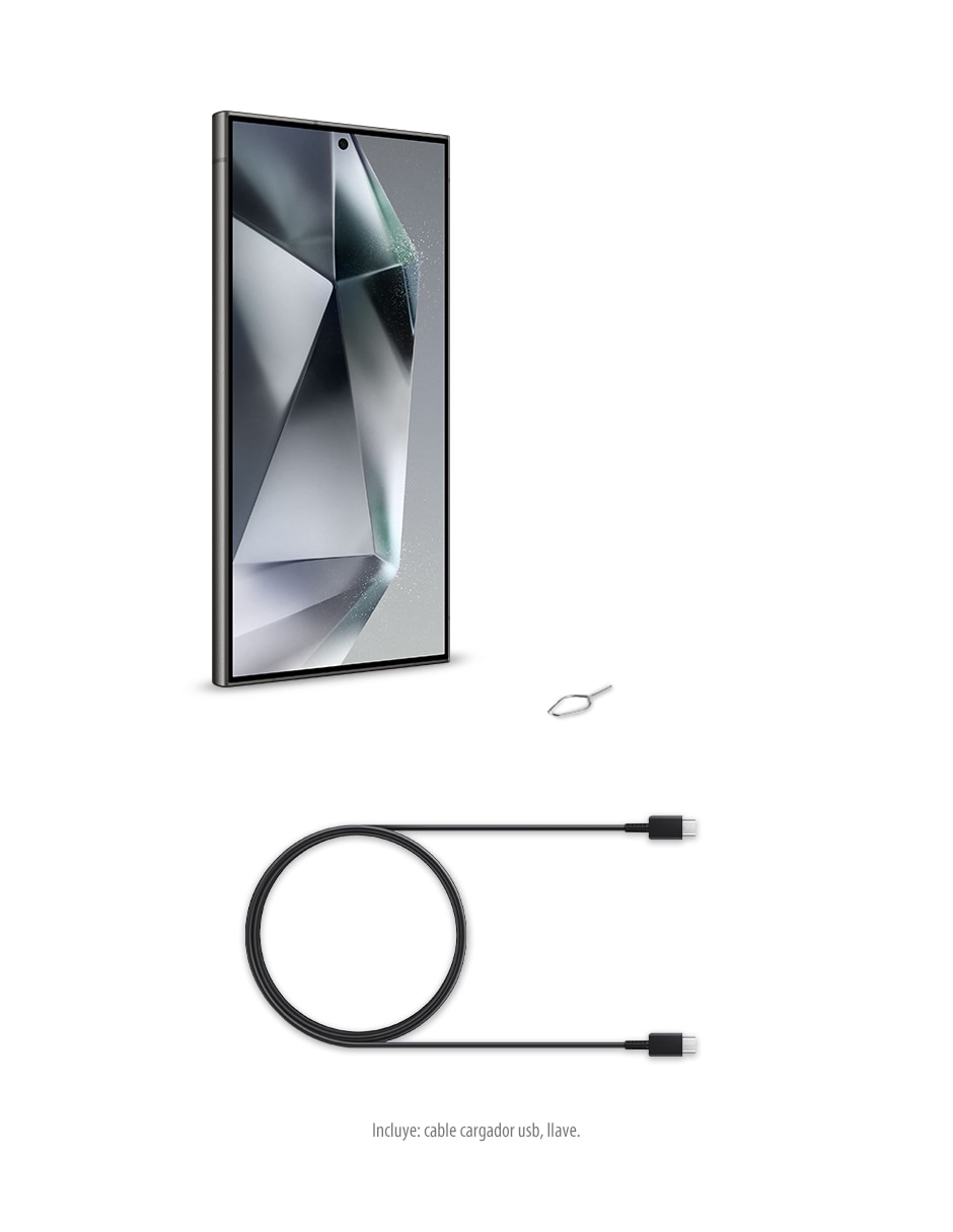 Galaxy S24 Ultra Dynamic AMOLED 2X 6.8 pulgadas 15