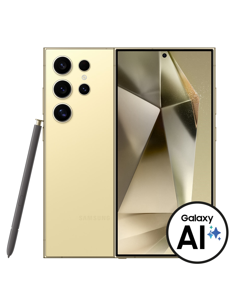 Galaxy S24 Ultra Dynamic AMOLED 2X 6.8 pulgadas Galaxy S24 Ultra Dynamic AMOLED 2X 6.8 pulgadas