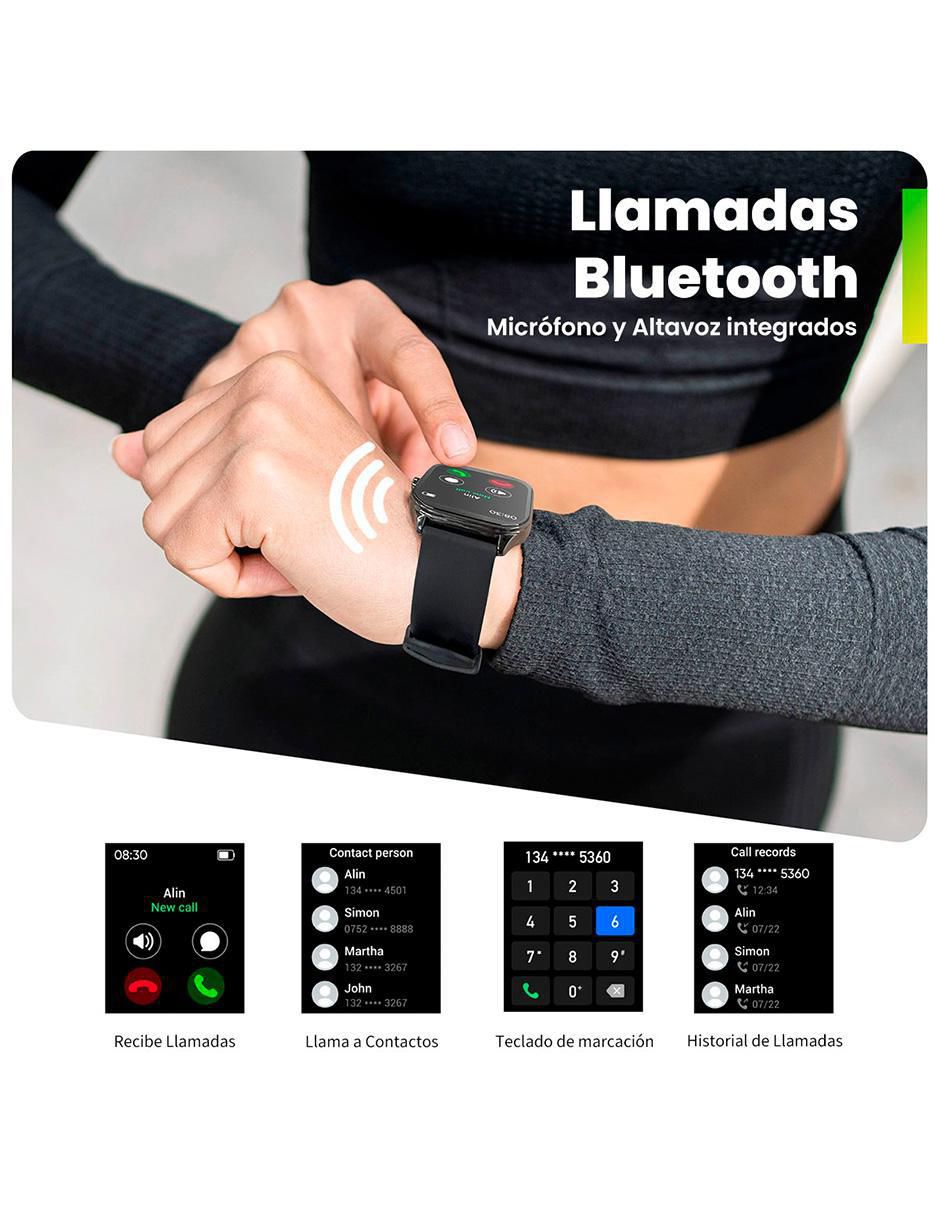 Smartwatch Pop 3S 5