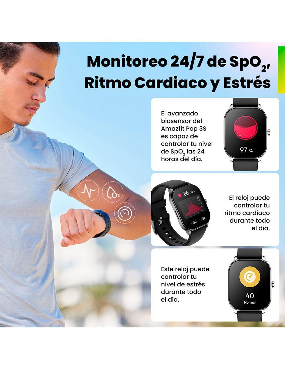 Smartwatch Pop 3S 6
