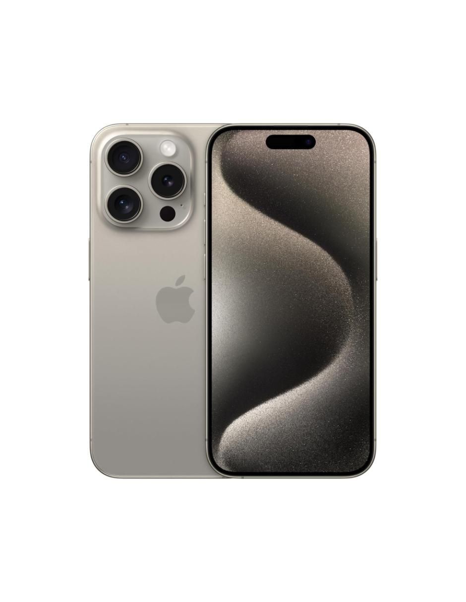 Apple iPhone 15 Pro Max 6.6 pulgadas Super Retina XDR Reacondicionado