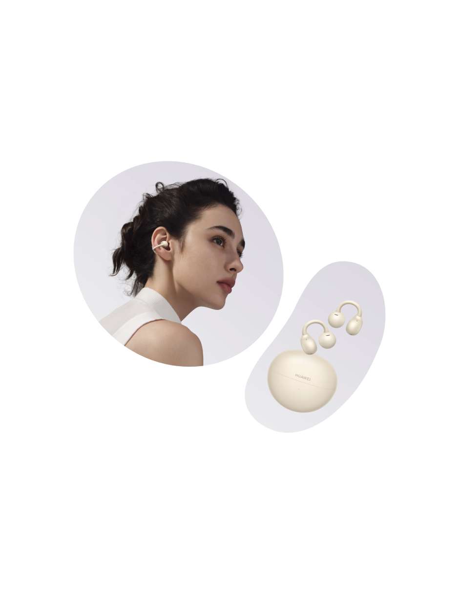 Audífonos On-Ear Freeclip inalámbricos 4