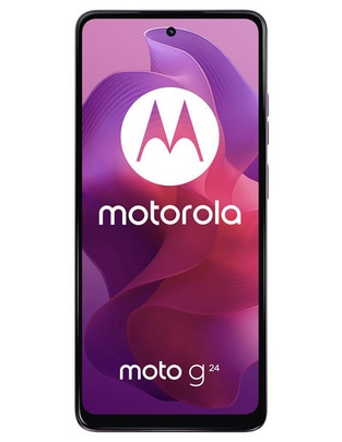 Motorola G24 IPS 6.5 pulgadas Telcel