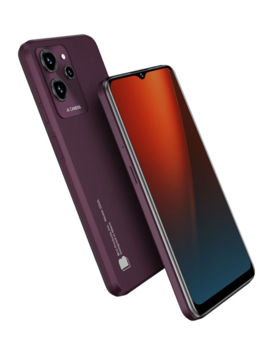 Blu G52L IPS 6.5 pulgadas