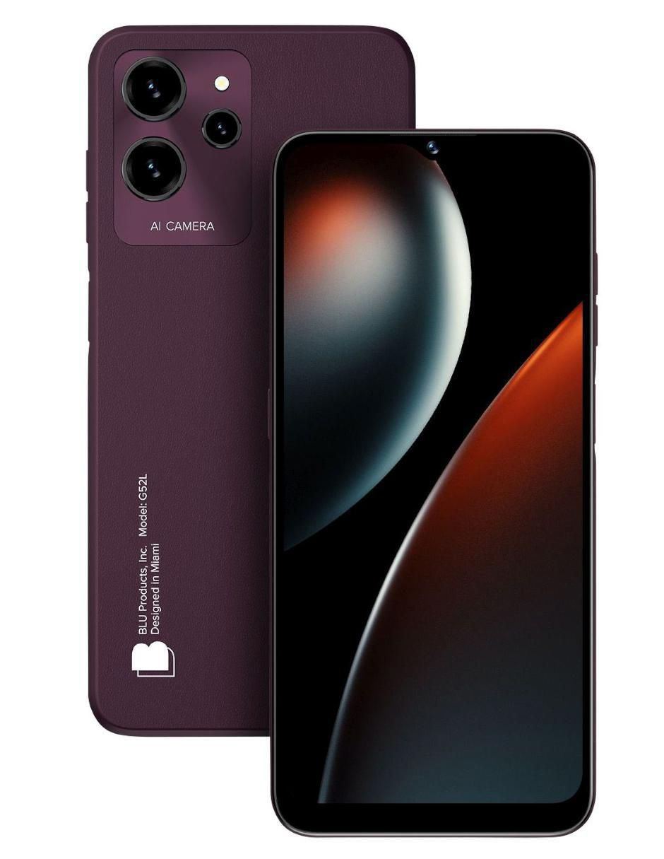 Blu G52L IPS 6.5 pulgadas