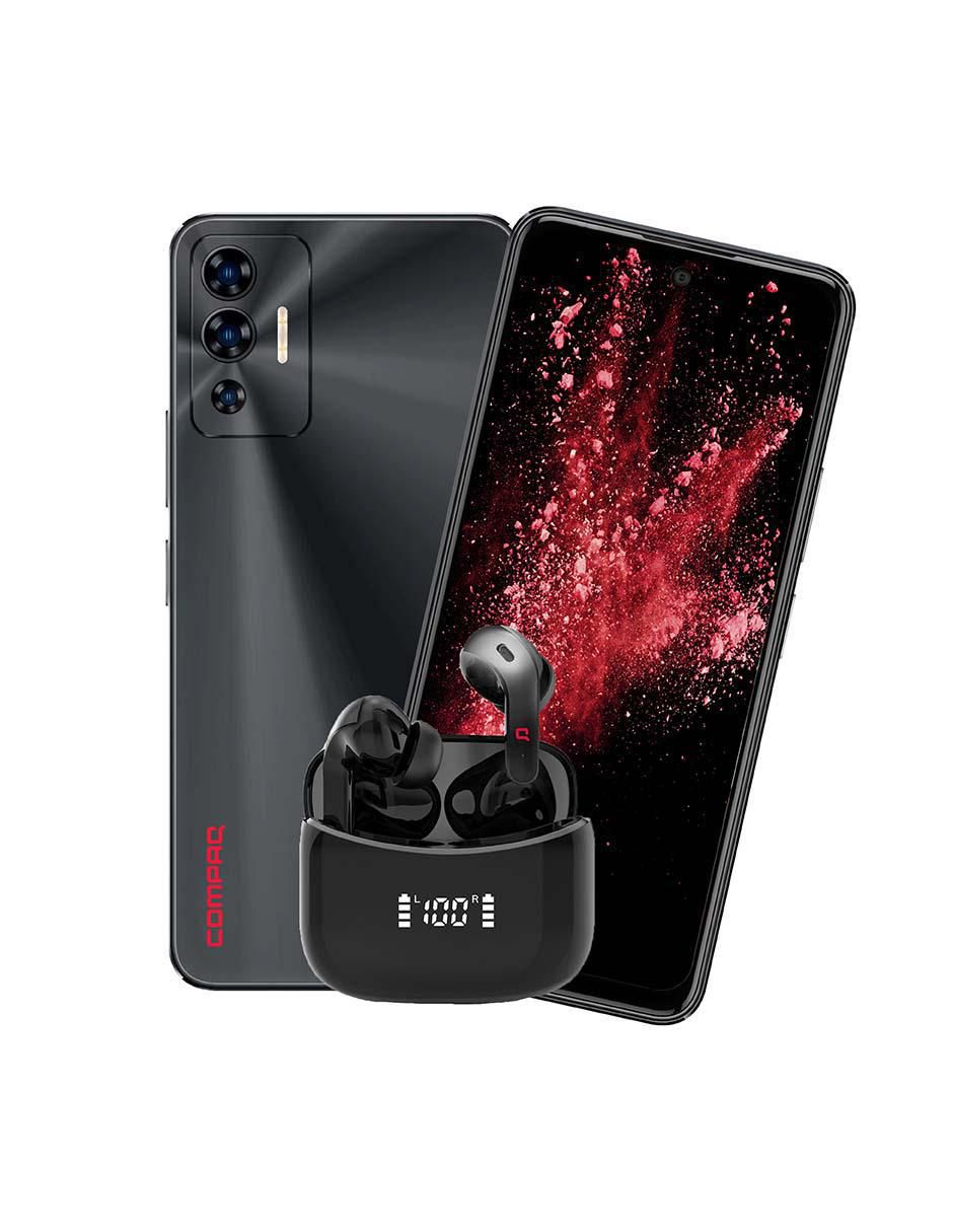 Bundle smartphone Q6 LCD IPS 6.8 pulgadas 1