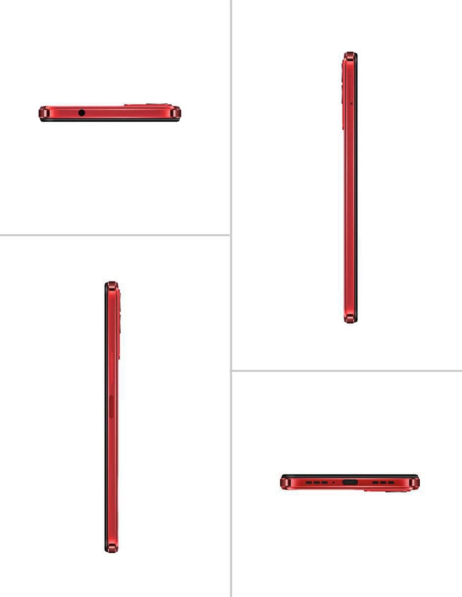 Q6 LCD IPS 6.8 pulgadas