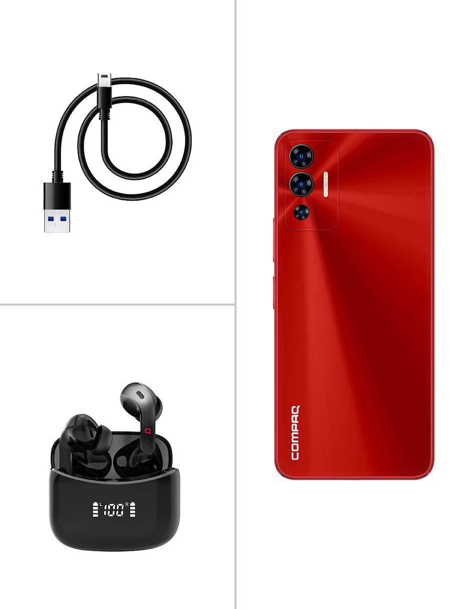 Q6 LCD IPS 6.8 pulgadas