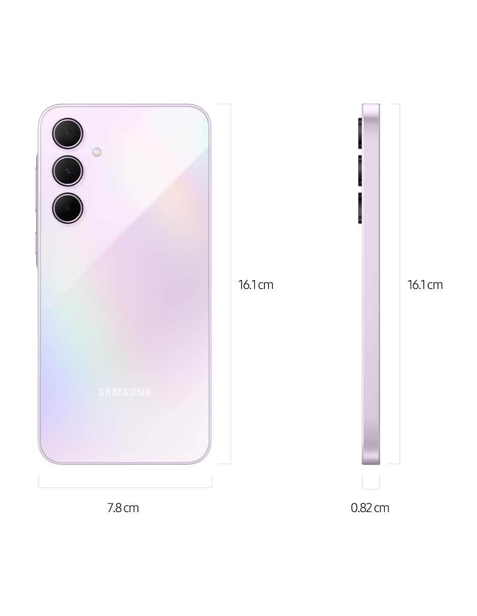 Galaxy A35 5G Super AMOLED 6.6 pulgadas 11