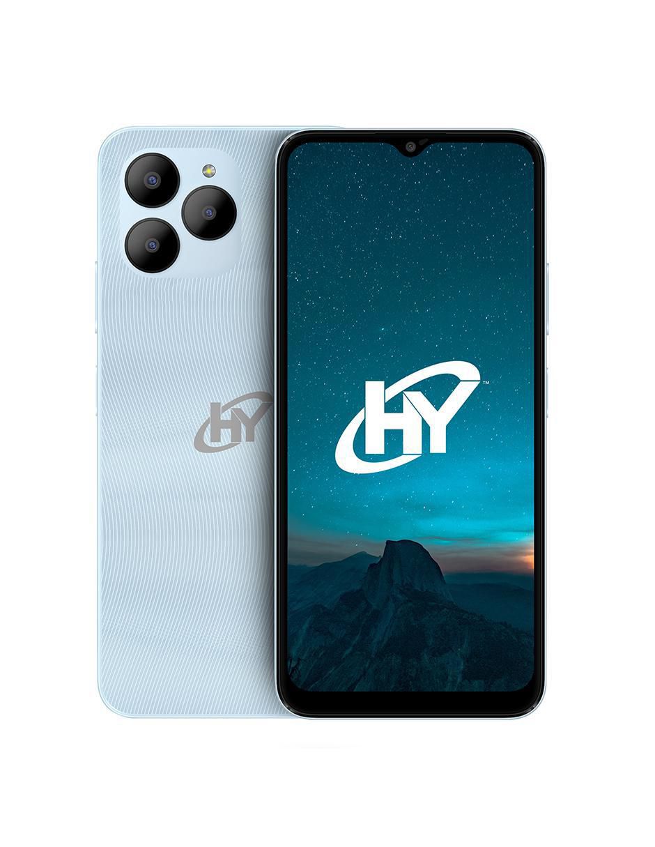 Hyline Plus Hy65Pb1 LCD IPS 6.6 pulgadas