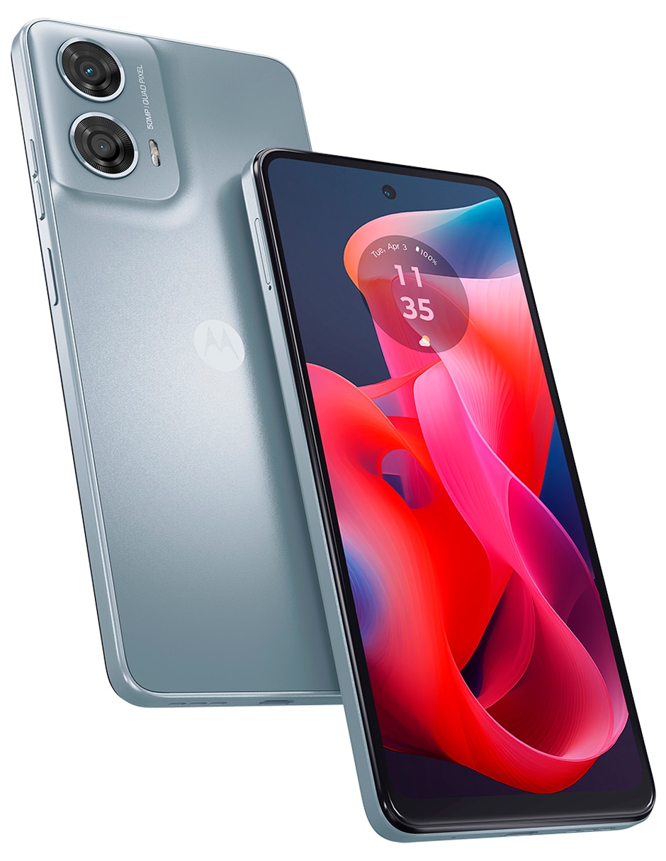 Smartphone Moto G24 LCD 6.5 pulgadas 6