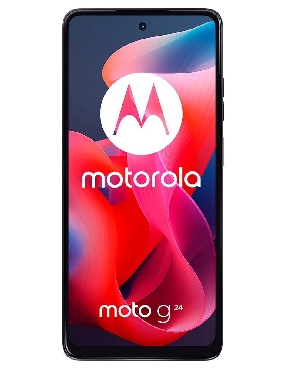 Smartphone Moto G24 LCD 6.5 pulgadas 5