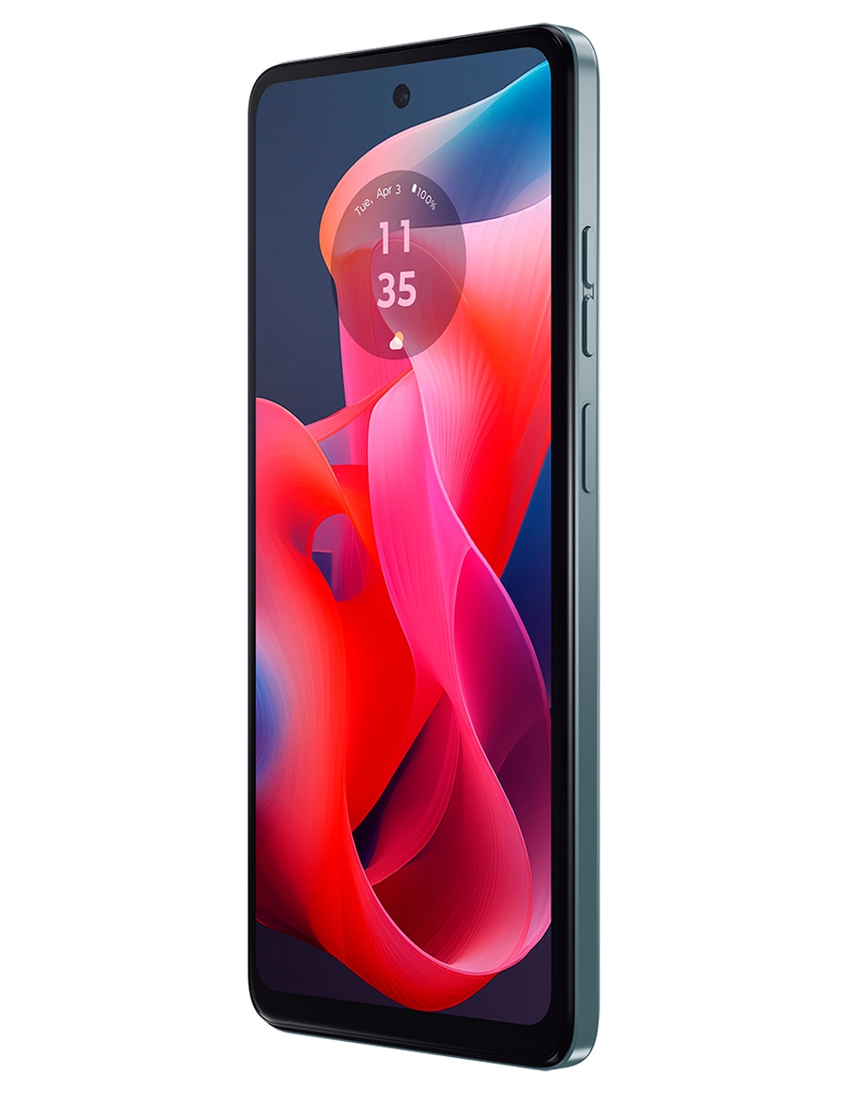 Smartphone Moto G24 LCD 6.5 pulgadas 7