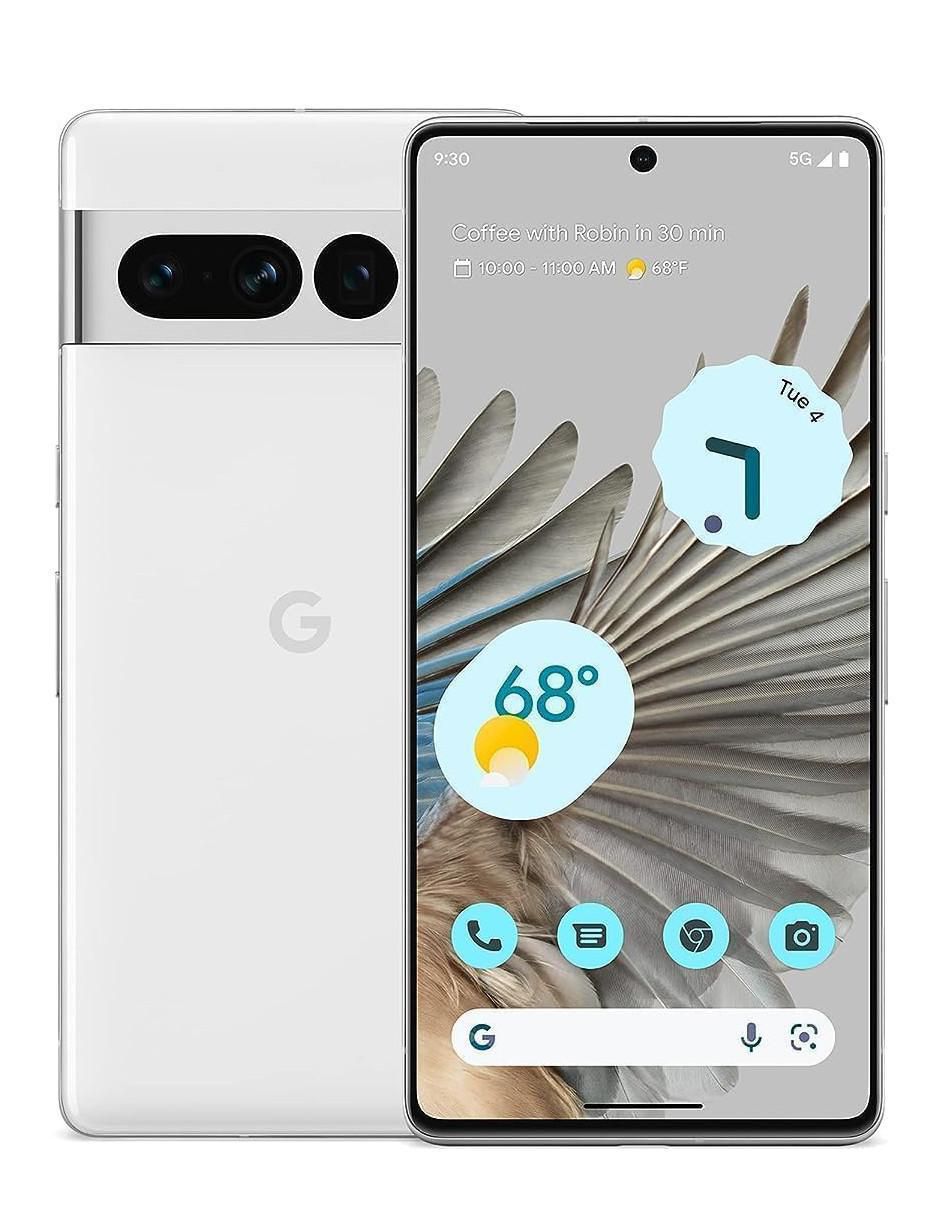 Smartphone Pixel 7 Pro OLED 6.7 pulgadas Smartphone Pixel 7 Pro OLED 6.7 pulgadas