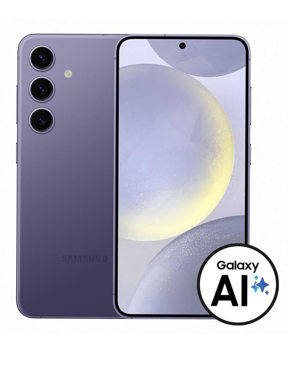 Galaxy S24 Plus Dual AMOLED 6.6 pulgadas Galaxy S24 Plus Dual AMOLED 6.6 pulgadas