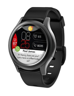 Smartwatch unisex con GPS