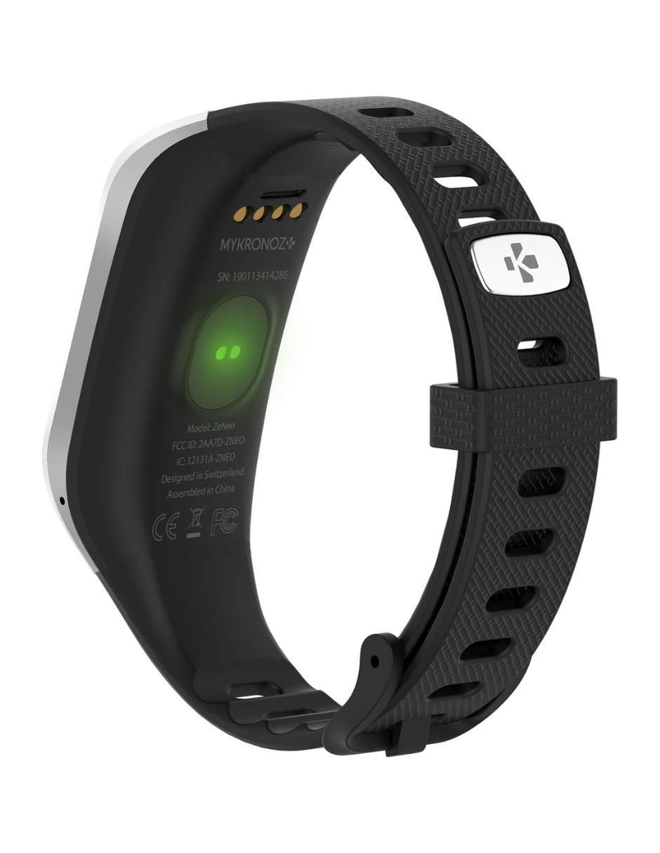 Smartwatch Zeneo unisex con GPS Smartwatch Zeneo unisex con GPS