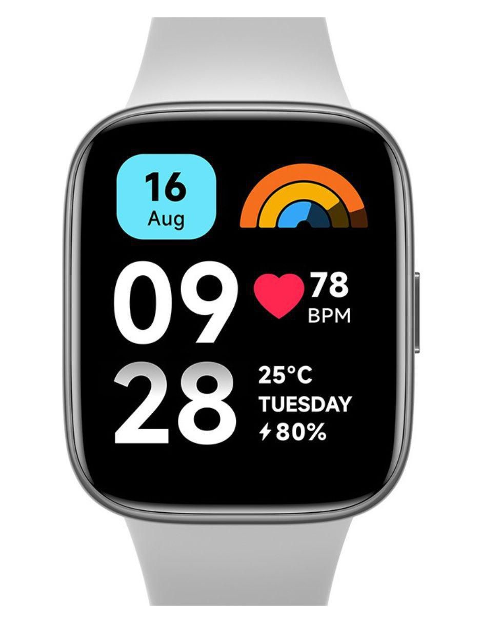 Smartwatch Redmi Watch 3 Active unisex Smartwatch Redmi Watch 3 Active unisex