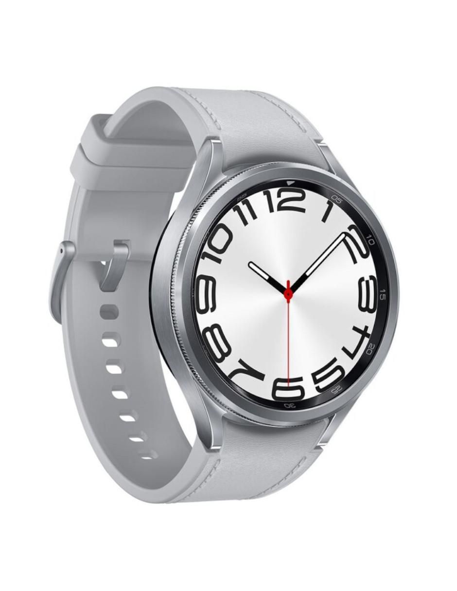 Smartwatch 6 CLASSIC PLATEADO 47MM 2