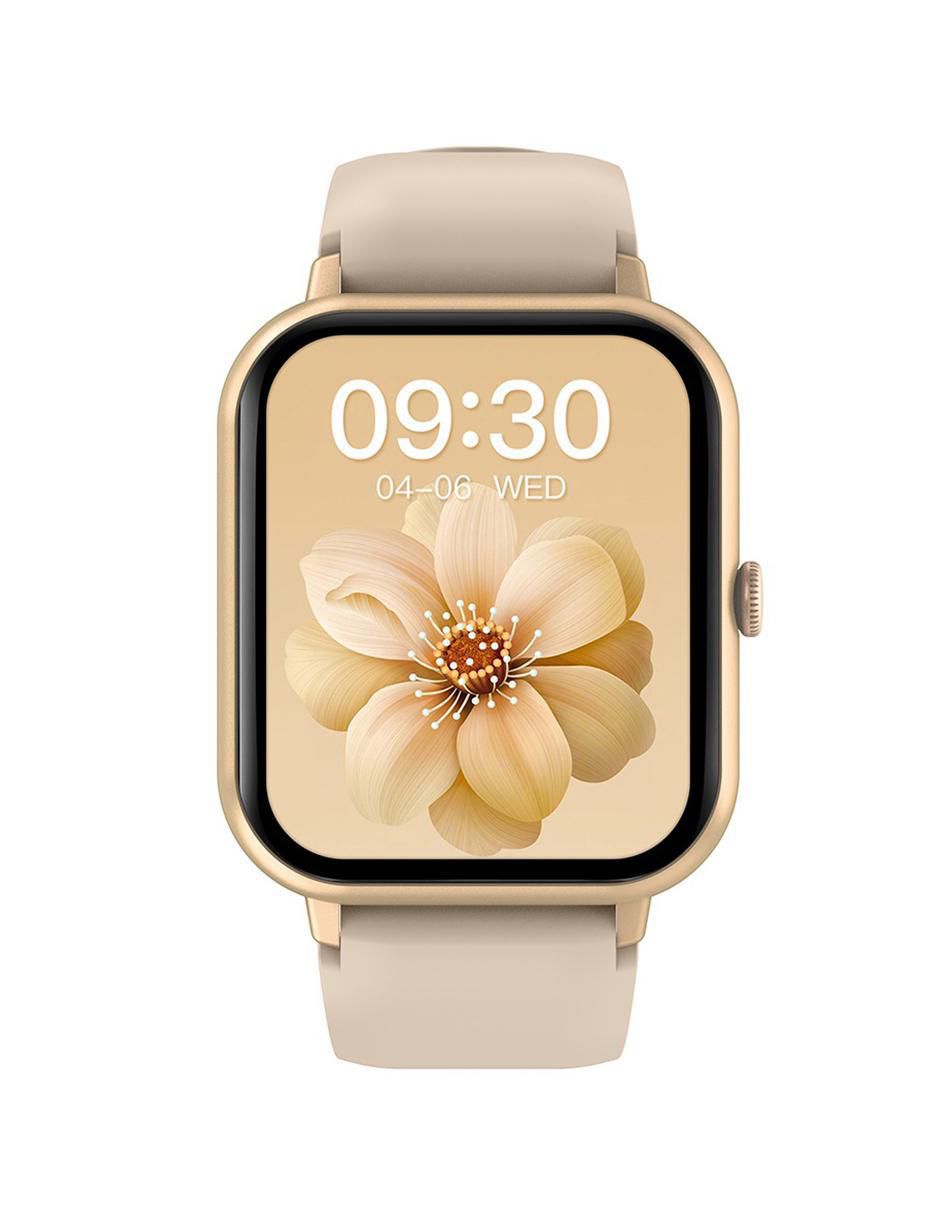 Kit smartwatch Swiss Code Square II + Nub unisex