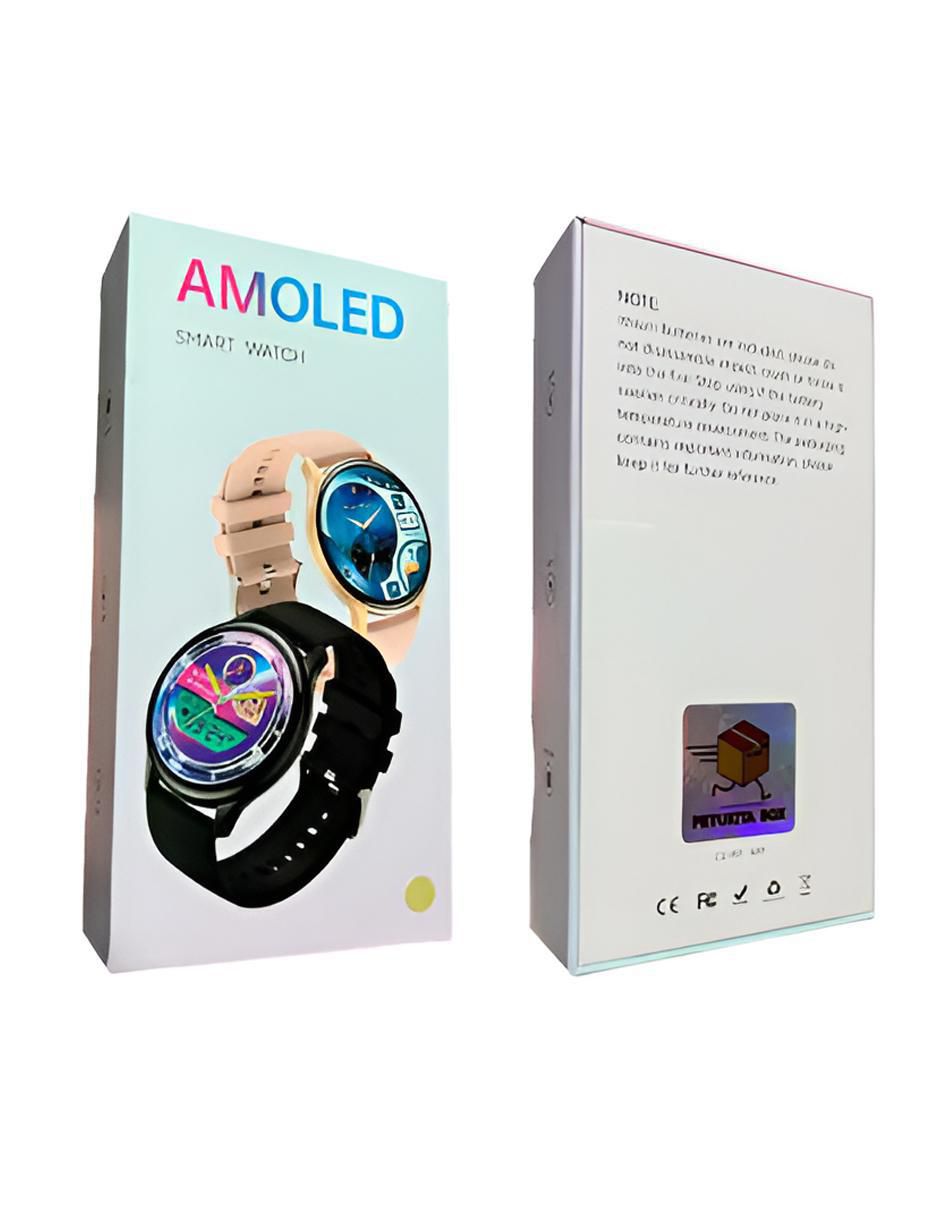 Smartwatch para mujer