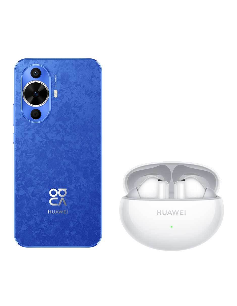 Nova 12S OLED 6.7 pulgadas MVNO