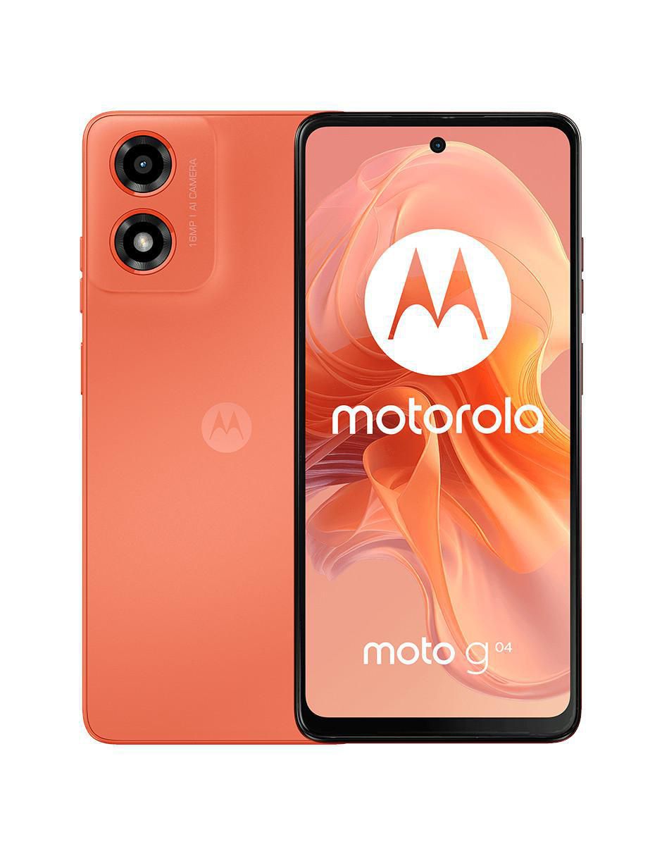 Smartphone Motorola Moto G04 Dual Sim LCD 6.7 pulgadas 1