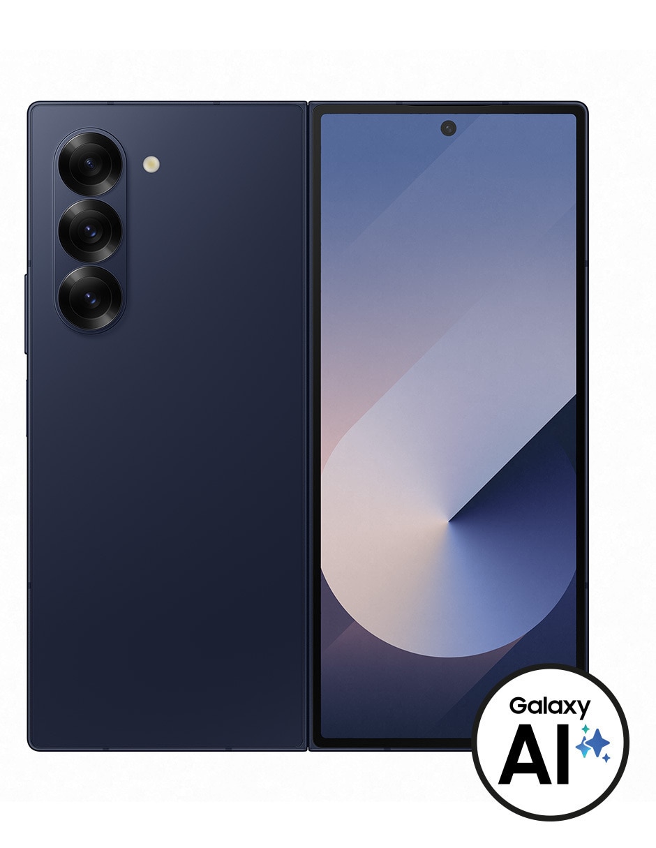Galaxy Z Fold6 Dynamic AMOLED 2X 7.6 pulgadas Galaxy Z Fold6 Dynamic AMOLED 2X 7.6 pulgadas