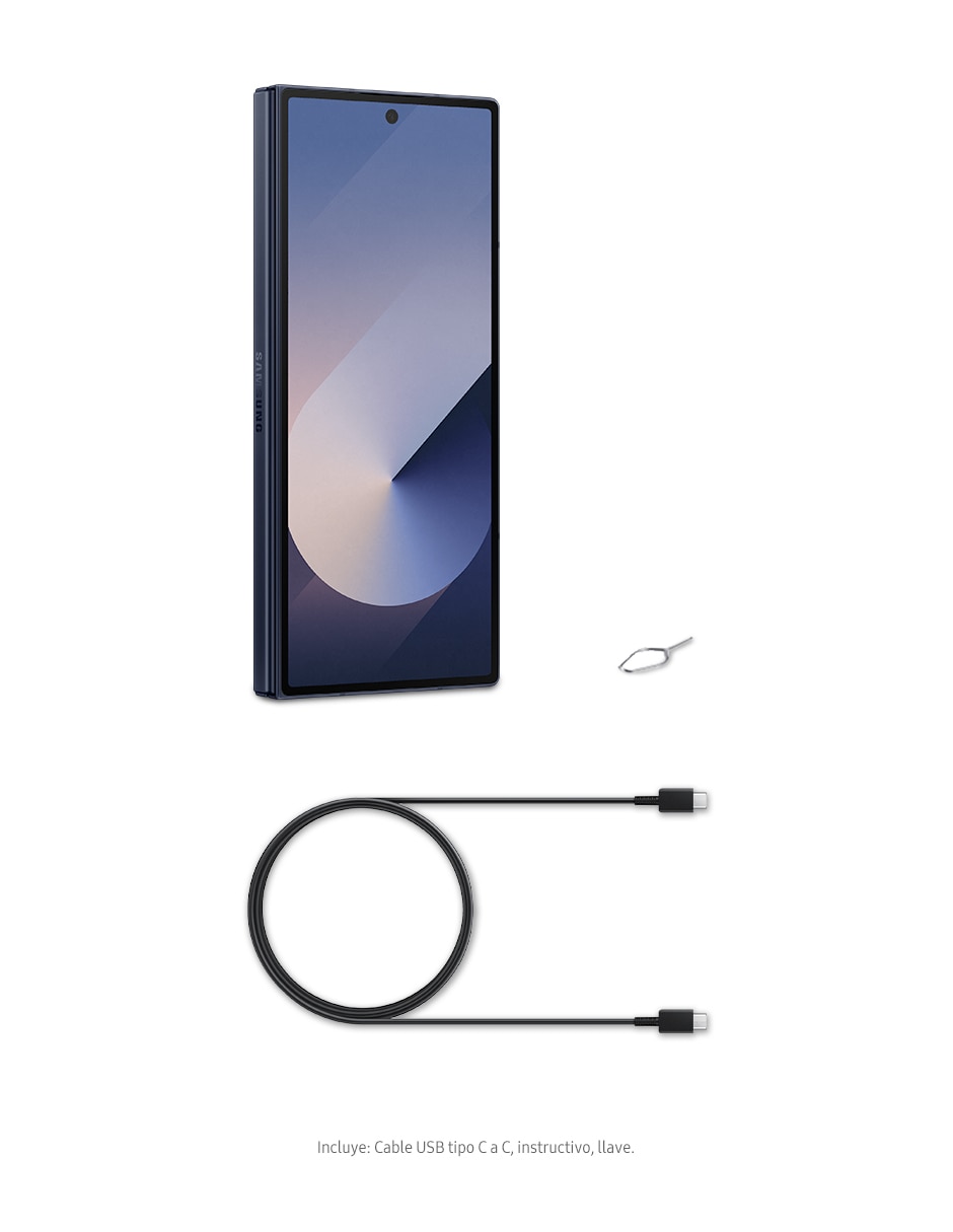 Samsung Galaxy Z Fold6 Dynamic AMOLED 2X 7.6 pulgadas