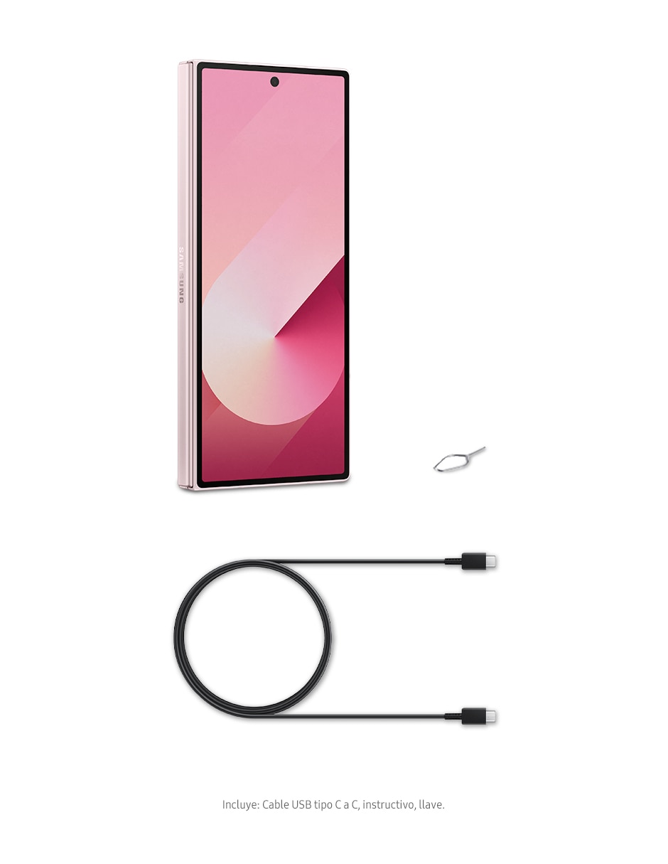 Samsung Galaxy Z Fold6 Dynamic AMOLED 2X 7.6 pulgadas