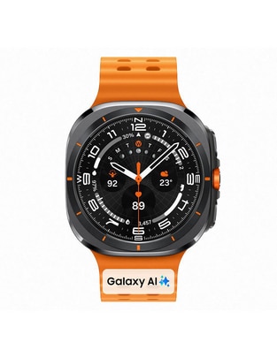 Smartwatch Galaxy Watch Ultra 47 mm unisex con GPS Smartwatch Galaxy Watch Ultra 47 mm unisex con GPS