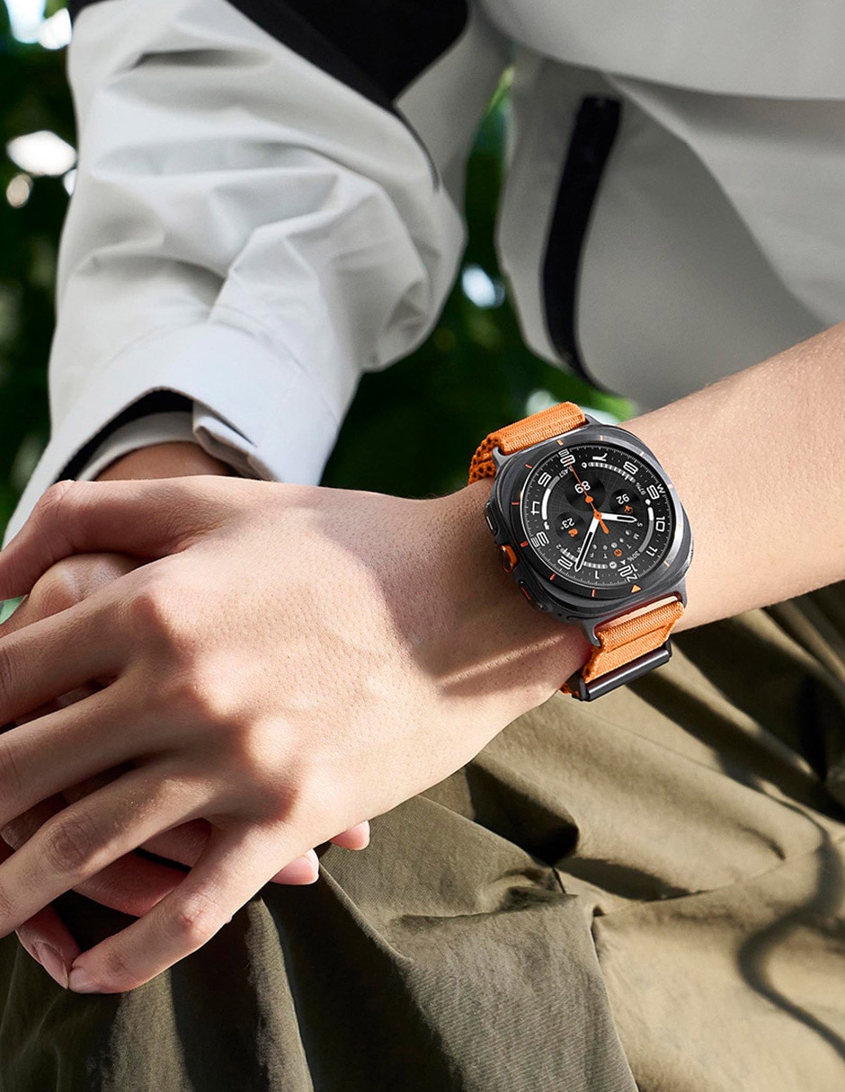 Smartwatch Galaxy Watch Ultra 47 mm unisex con GPS 6