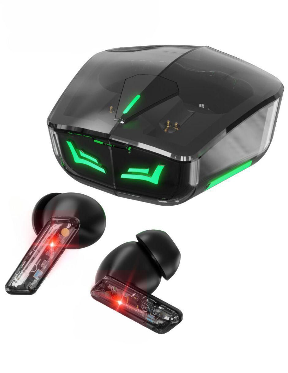Audífonos In-Ear Dark Ninja inalámbricos con cancelación de ruido