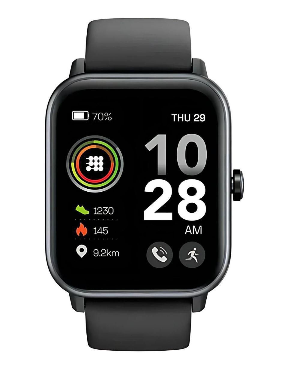 Smartwatch Square Alexa con GPS