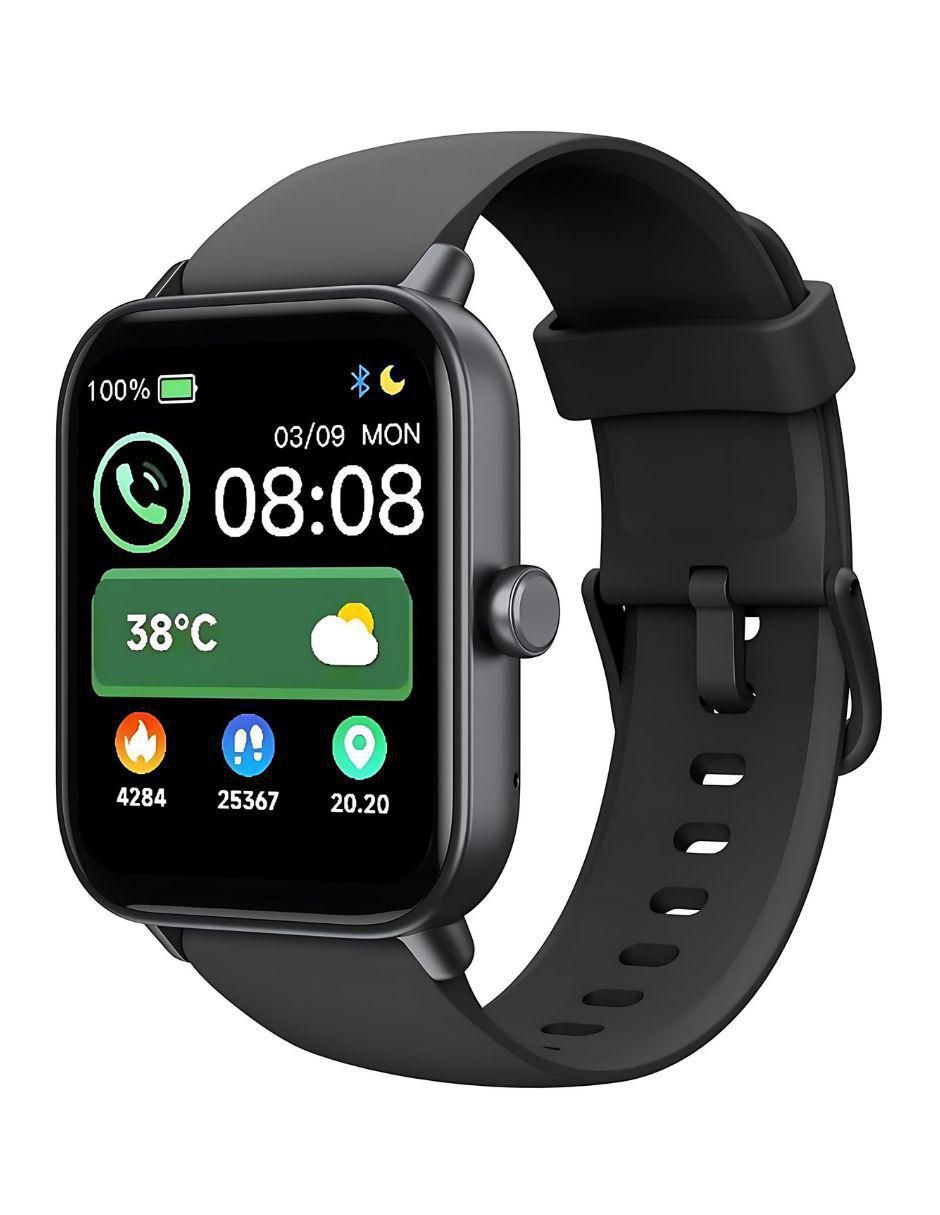 Smartwatch Square Alexa con GPS 2