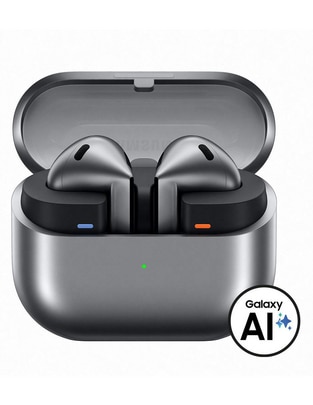 Audífonos True Wireless Galaxy Buds3 inalámbricos con cancelación de ruido Audífonos True Wireless Galaxy Buds3 inalámbricos con cancelación de ruido