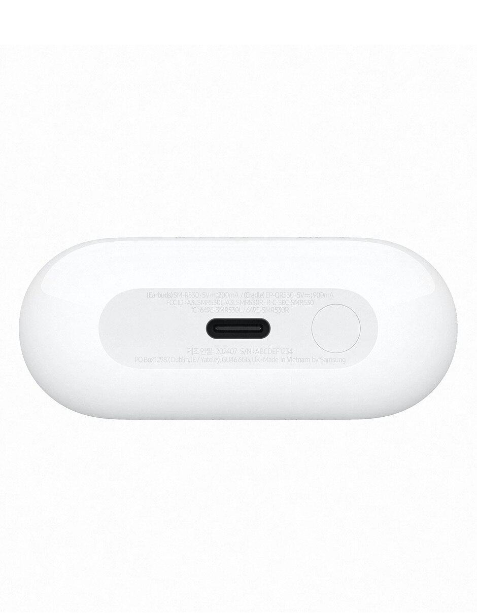 Audífonos True Wireless Galaxy Buds3 inalámbricos con cancelacion de ruido