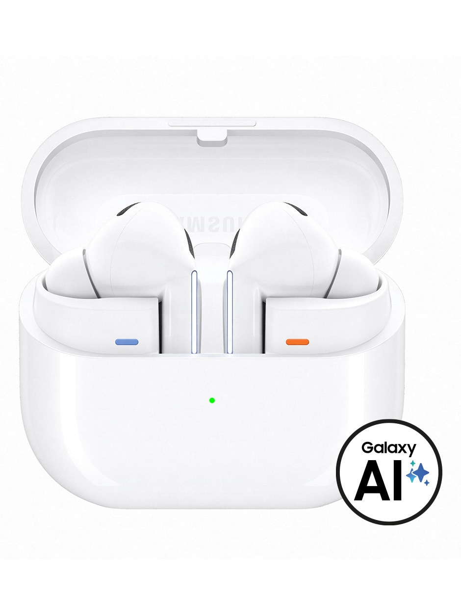 Audífonos True Wireless Galaxy Buds3 Pro inalámbricos con cancelacion de ruido Audífonos True Wireless Galaxy Buds3 Pro inalámbricos con cancelacion de ruido