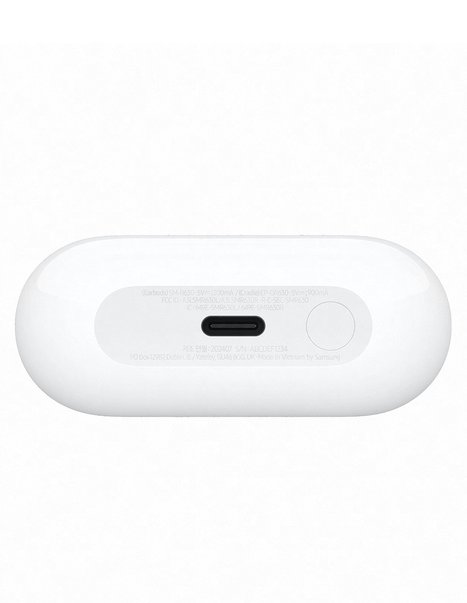 Audífonos True Wireless Galaxy Buds3 Pro inalámbricos con cancelacion de ruido 5