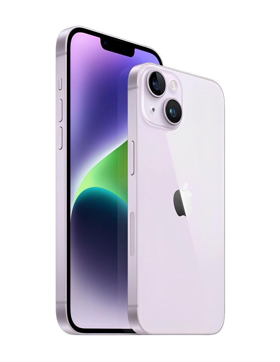 iPhone 14 + 6.7 pulgadas Super Retina XDR Reacondicionado 3