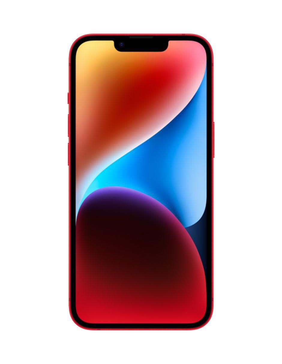 Apple iPhone 14 + 6.7 pulgadas Super Retina XDR Reacondicionado