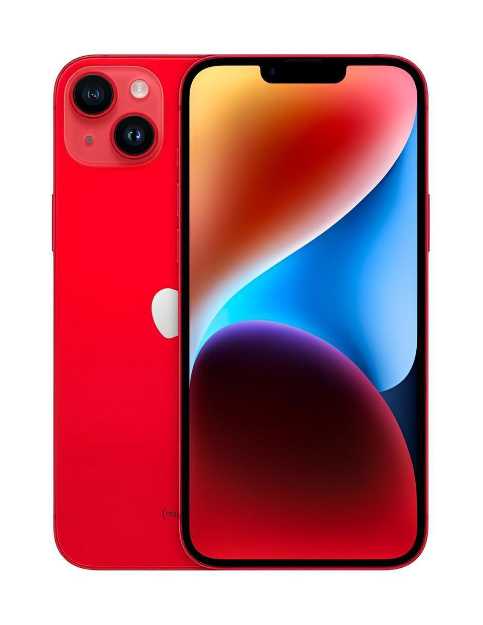 Apple iPhone 14 + 6.7 pulgadas Super Retina XDR Reacondicionado