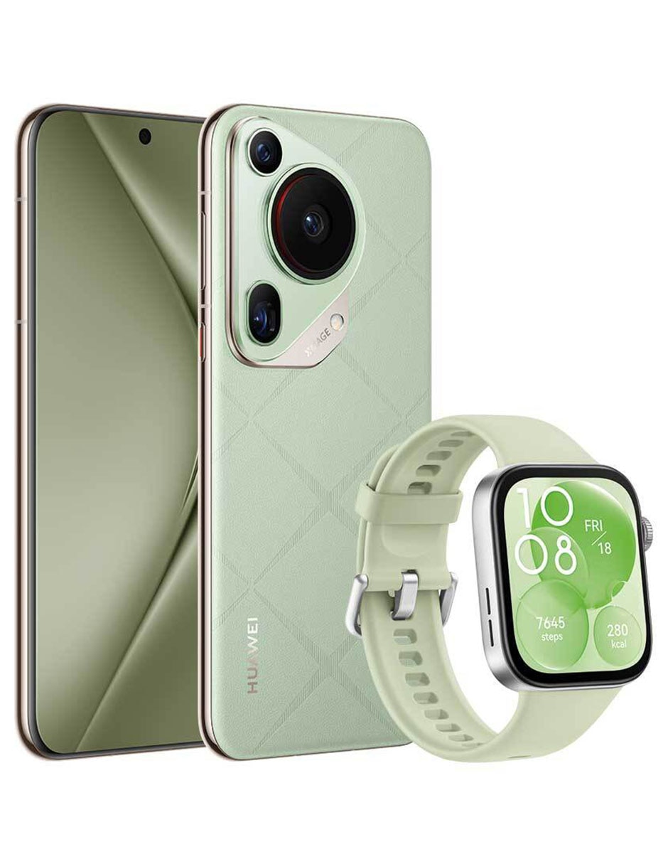 Pura 70 Ultra OLED 6.8 pulgadas MVNO
