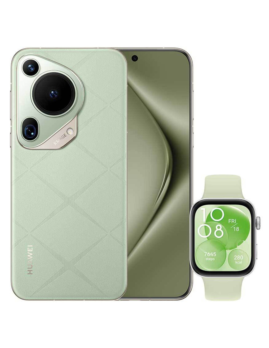 Pura 70 Ultra OLED 6.8 pulgadas MVNO 7