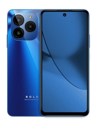 Blu Bold K10 LCD IPS 6.6 pulgadas