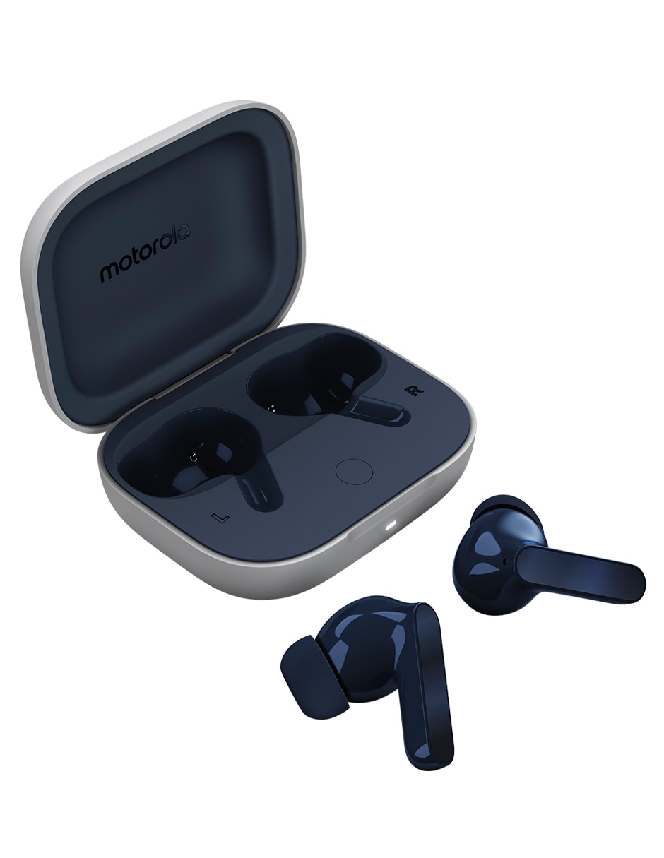 Audífonos True Wireless Moto Buds inalámbricos con cancelacion de ruido 2